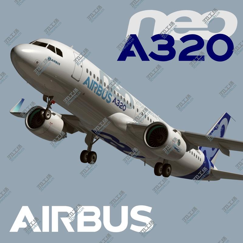 images/goods_img/20210313/Airbus A320 NEO/1.jpg